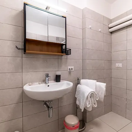 Appartement Luca Flat - Tiburtina Train Station & Wi-fi