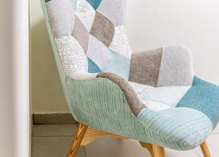 Appartement Luca Flat - Tiburtina Train Station & Wi-fi