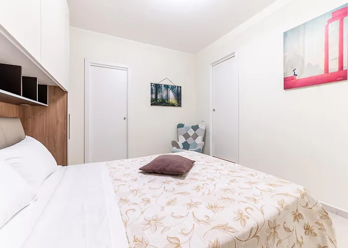 Luca Flat - Tiburtina Train Station & Wi-fi Appartement Rome