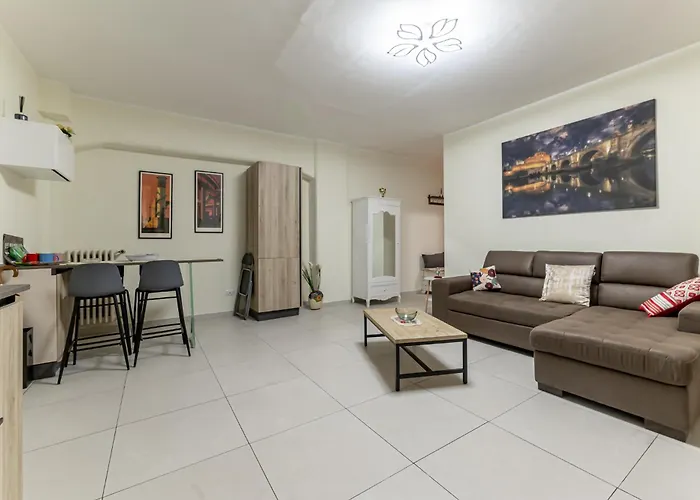 Luca Flat - Tiburtina Train Station & Wi-fi * Rome